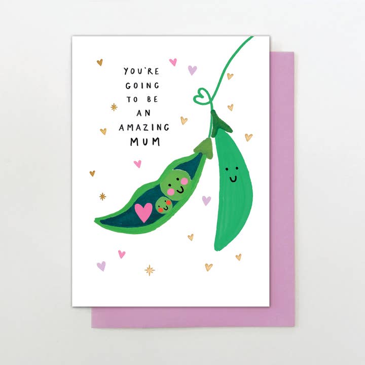 MF20 - Tu vas être une maman incroyable. pour la vente par Stop the Clock Design