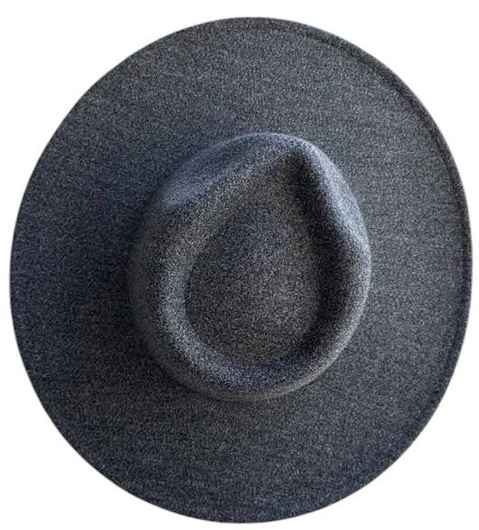 Portia Hat - Vente Chapeau en feutre - femme - Chapeau rancher en feutre végan - Plus de 25 couleurs disponibles10