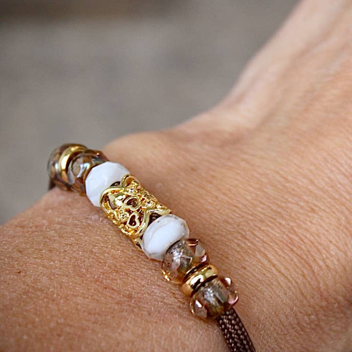 Corde Jewelry – wholesale Beaded bracelet – Eternal Love Bracelet