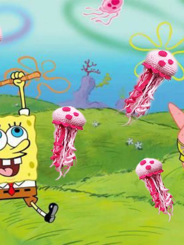 Pink Jelly for wholesale by A Creative Wonderland