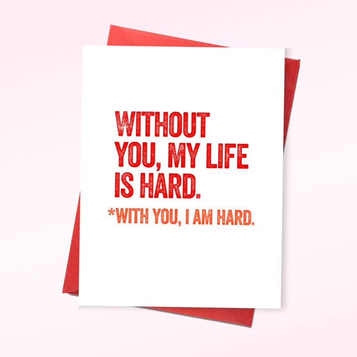 Greeting Card - Blank Interior - Quality Envelope for wholesale by Jupiloom