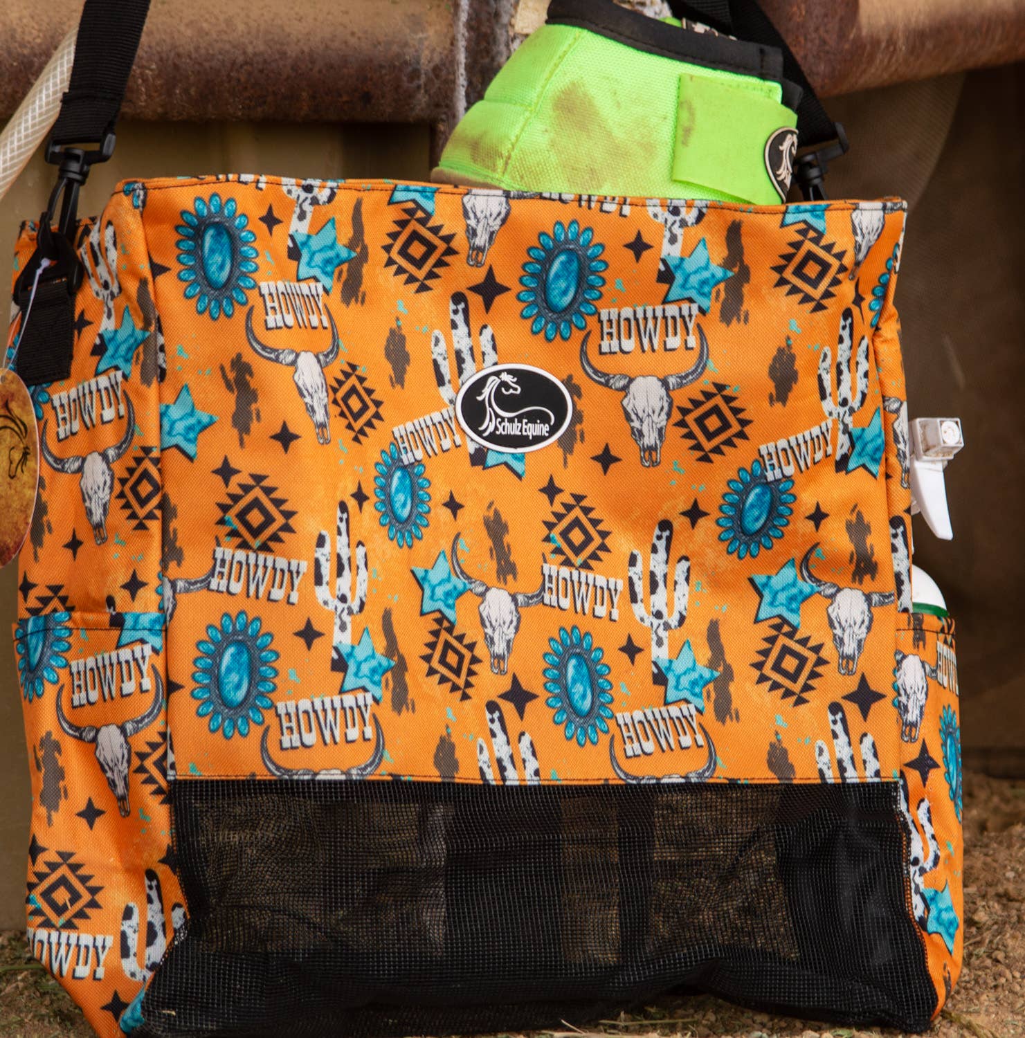 Schulz Equine - Wholesale Horseback Riding Gear - Everything Equine Tote Bag28