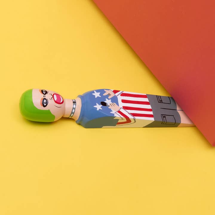 Fermaporta Wedgie - Prodge per la vendita all'ingrosso da parte di The Poya Project Ltd / Wedgie