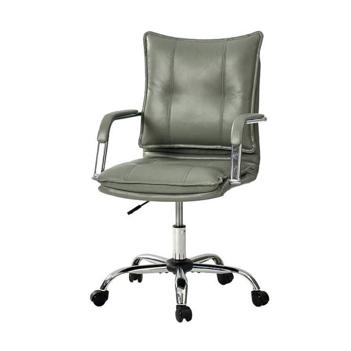 Karat Home - Wholesale Chair - Leather Task Chair2