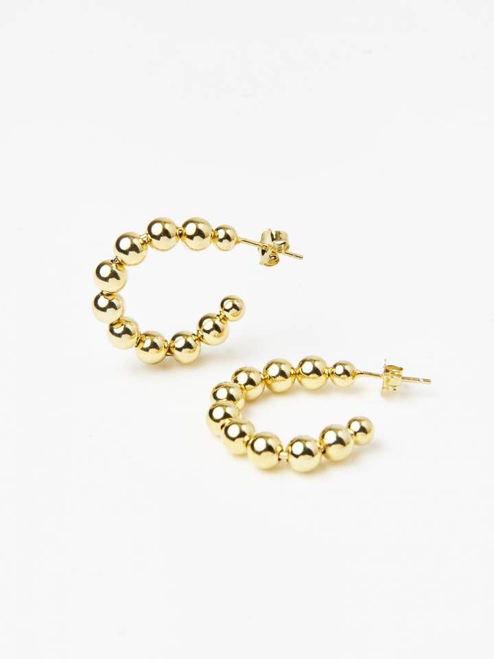 Harmony Earrings | Silver 925 for wholesale by DEMARCA