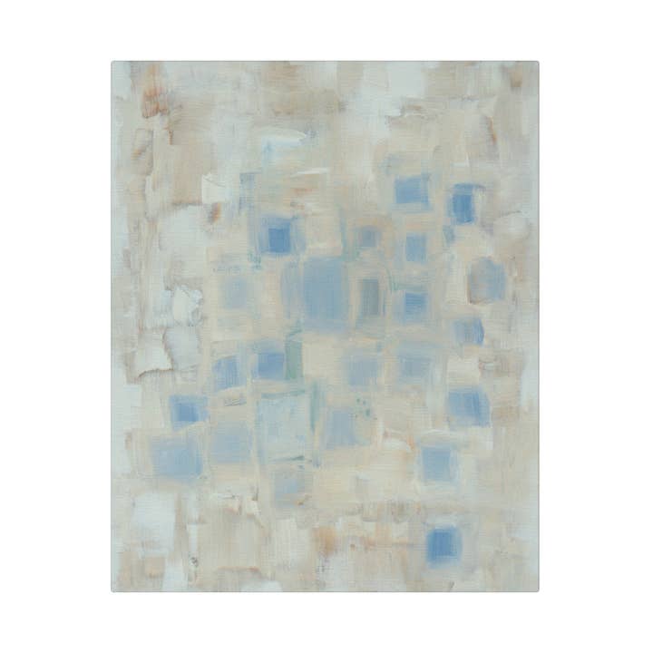 Tiffany Fox - Abstract Cumulus Rain for wholesale by SPLASHWORKS