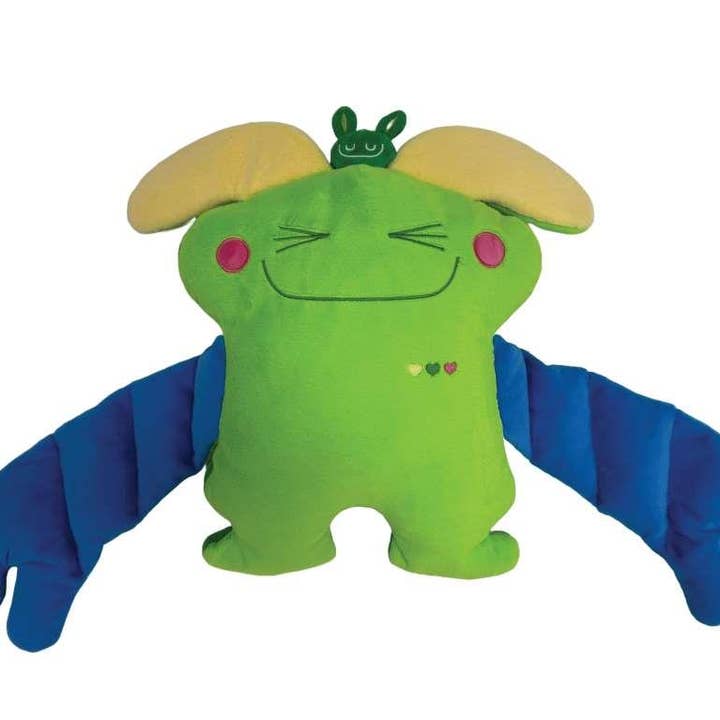 Kozi - Bumpas 14" Weighted Plush for wholesale by Bumpas - Uglydoll