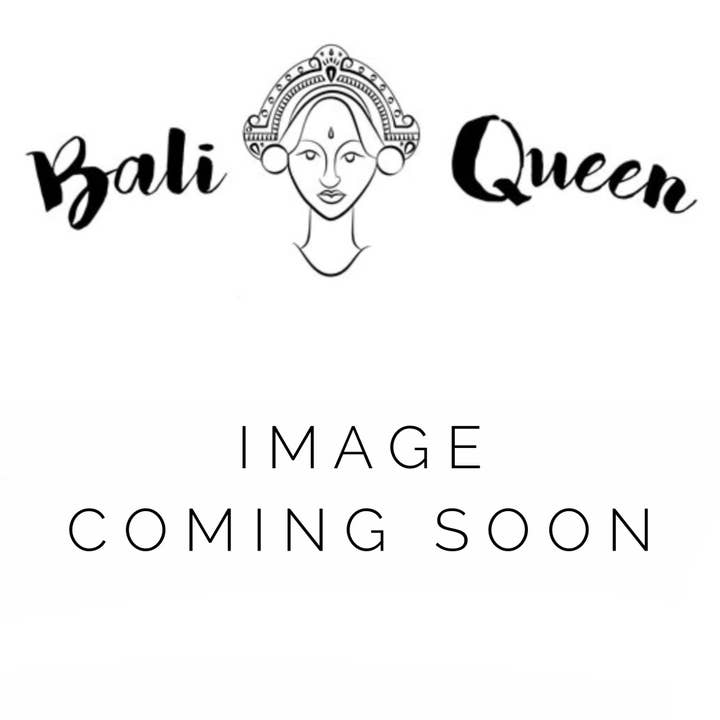 Bali Queen - Wholesale Dangle Earrings - Thai Crystal Double Circle Earrings38