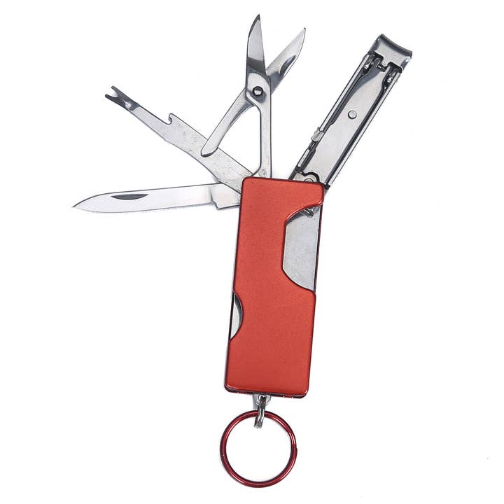 Mad Man - Wholesale Keychain - Unisex - Grooming Keychain2