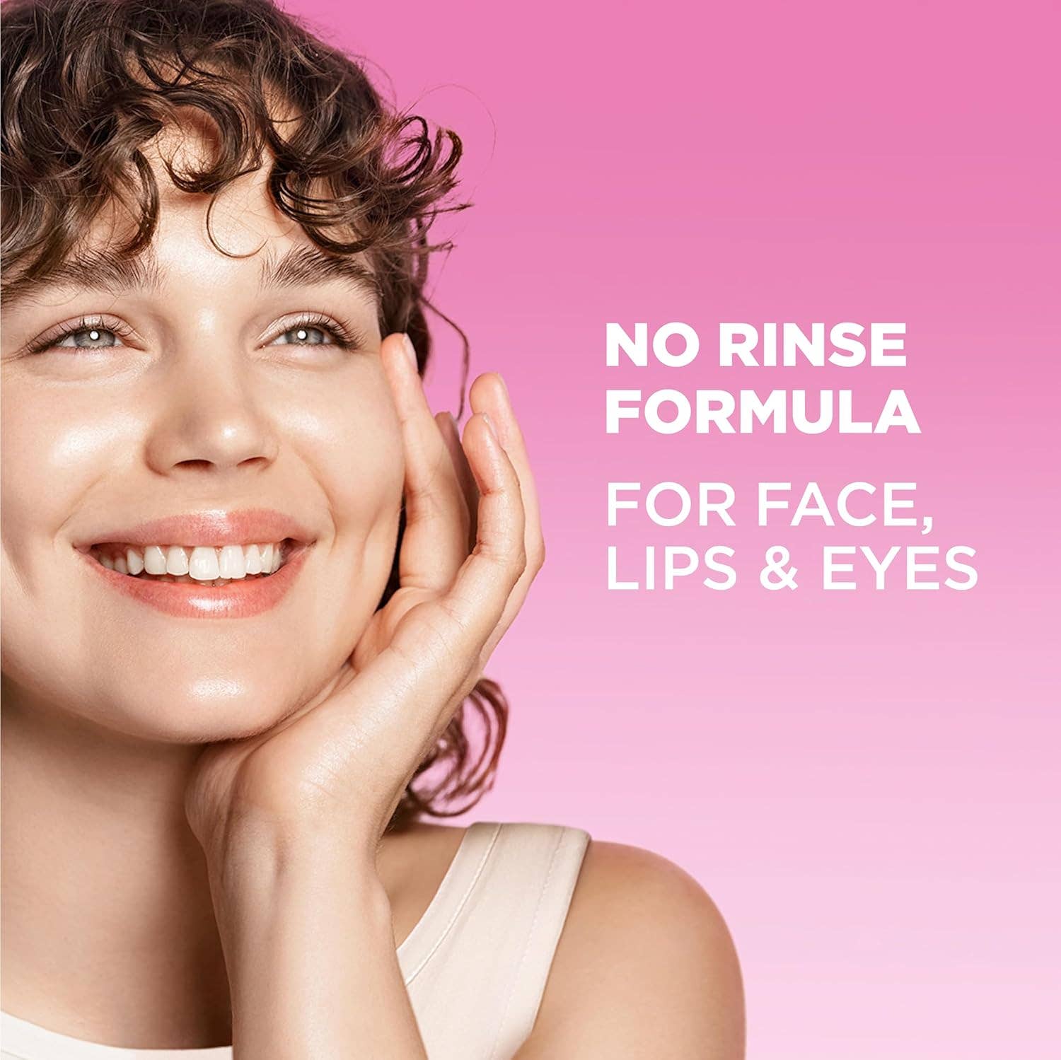 MEHIAZ – wholesale Make-up remover – Garnier Micellar Water, Rose & Glycerin, 13.5 Fl Oz3