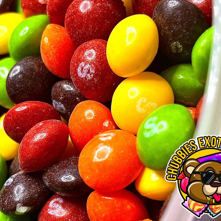 CHUBBIES EXOTIC SNACKS - Wholesale Hard Candy - Skittles - Dulce Enchilado - Chamoy and Tajin - Mexico Candy3