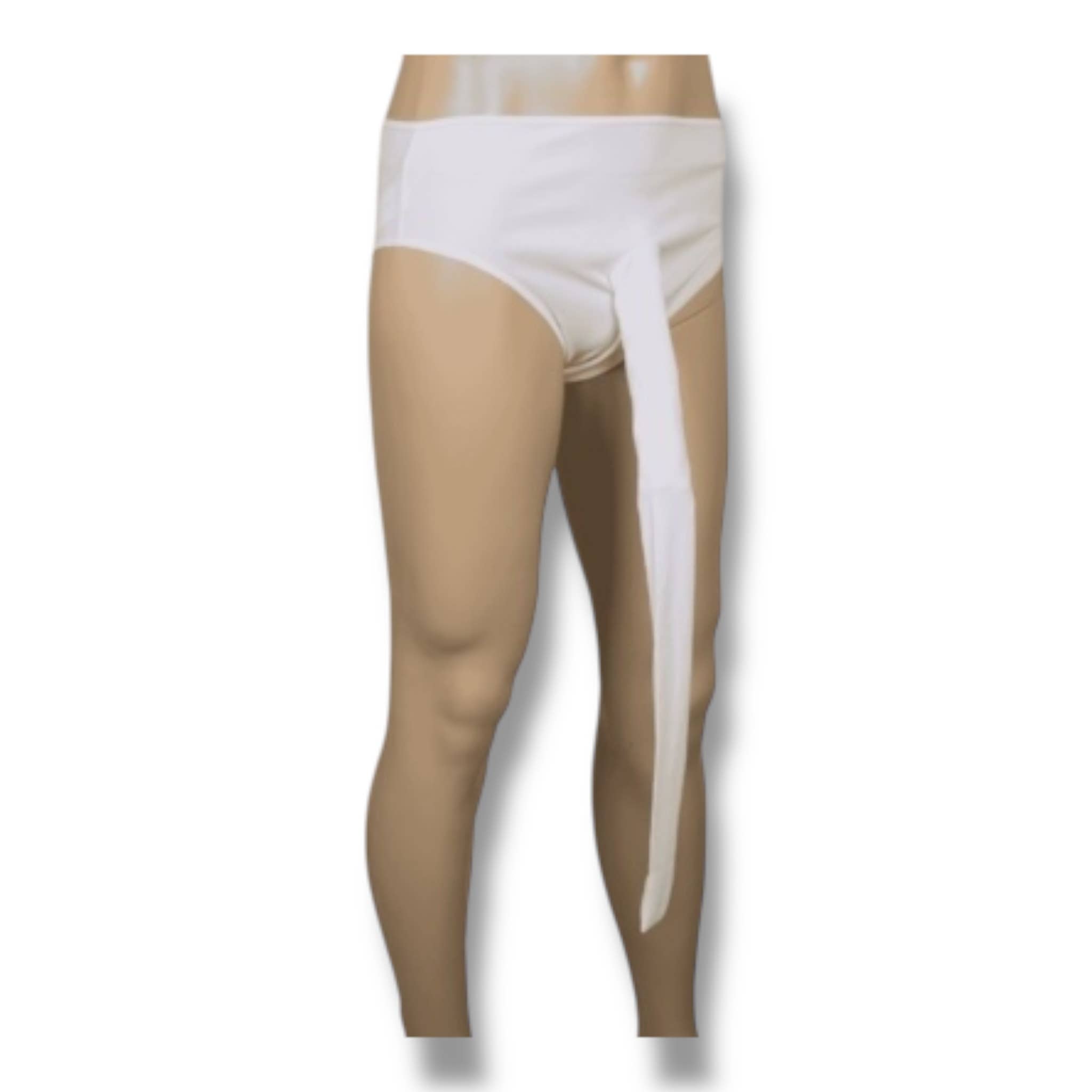 Kinky Pleasure - Wholesale Gag Gift/Novelty Gift - Kinky Pleasure - OB140 - Fake Willy Underpants – One Size – X Material – In Gift Packaging5