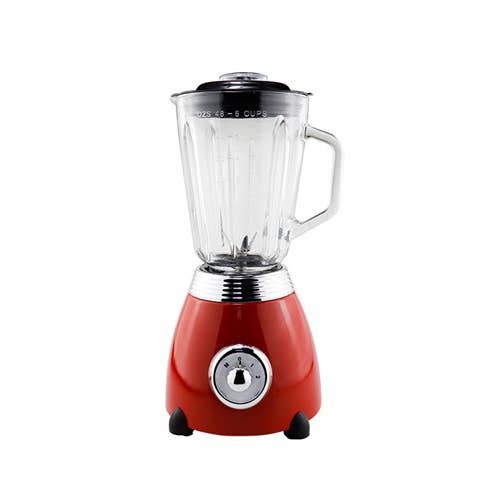 Blender 1.5L Röd för wholesale av Swiss Pro+
