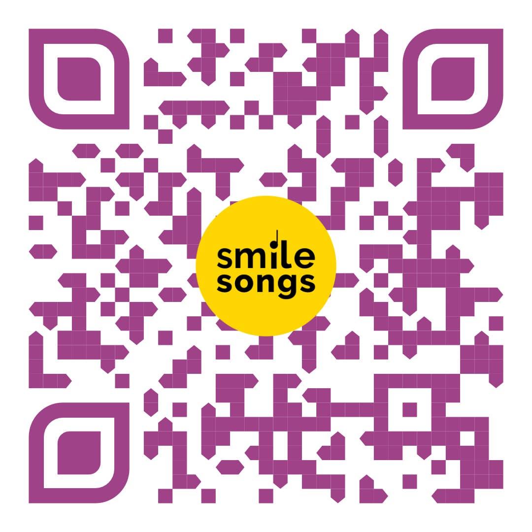 Smile Songs - Wholesale Sticker - Smile Songs 12 Zodiac Signs Astrology QR Code Stickers9