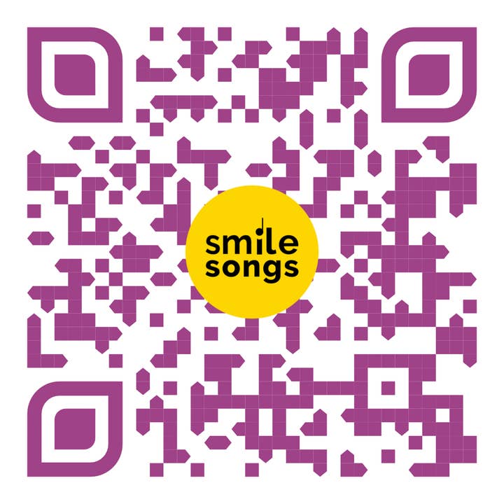 Smile Songs - Wholesale Sticker - Smile Songs 12 Zodiac Signs Astrology QR Code Stickers9