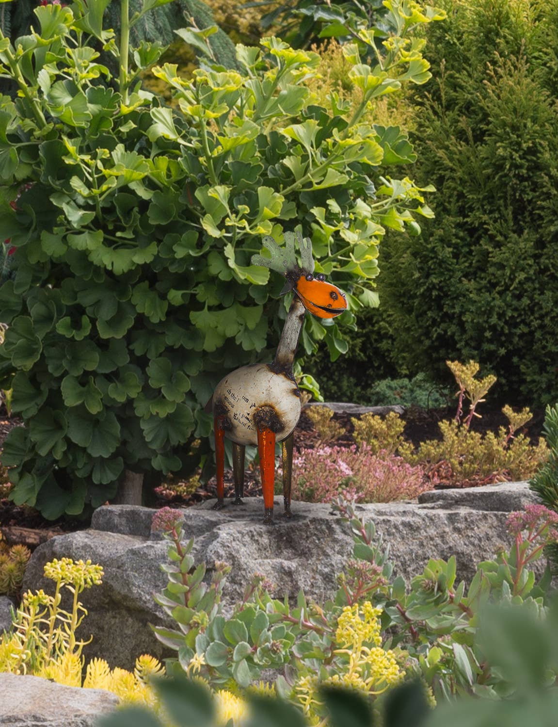 Think Outside - Wholesale Sculpture - Moosing About1