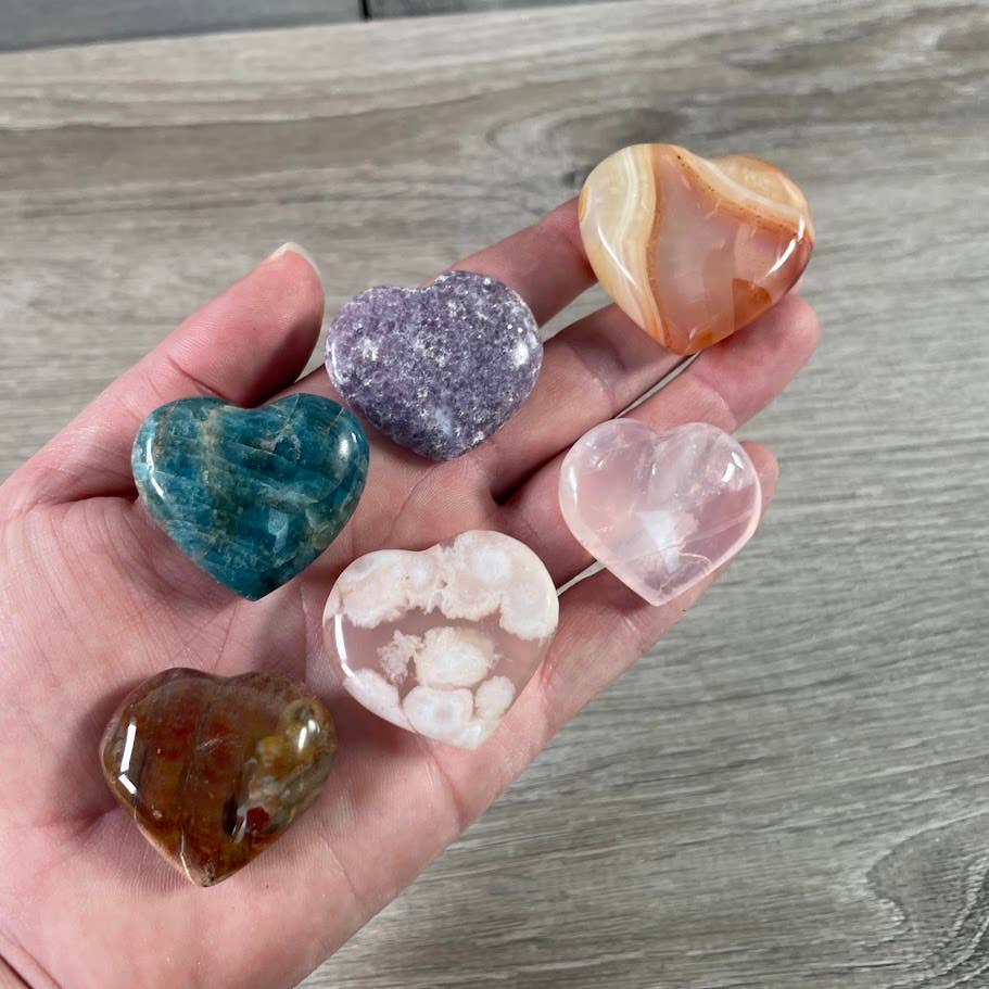 Keystone Crystals – wholesale Spiritual stone/crystal – Heart Madagascar Wholesale | Bulk Crystal Hearts Retail26
