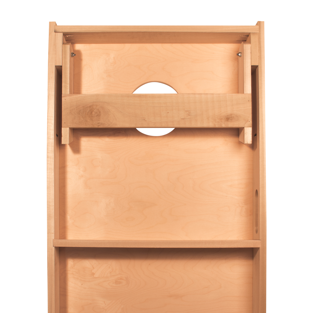 American Cornhole Association - Wholesale Cornhole - Hiking Sasquatch Star Cornhole Boards4