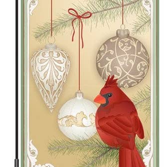 12 PO. DRAPEAU - CLASSIQUE DES FÊTES pour la vente par Premier Kites & Designs