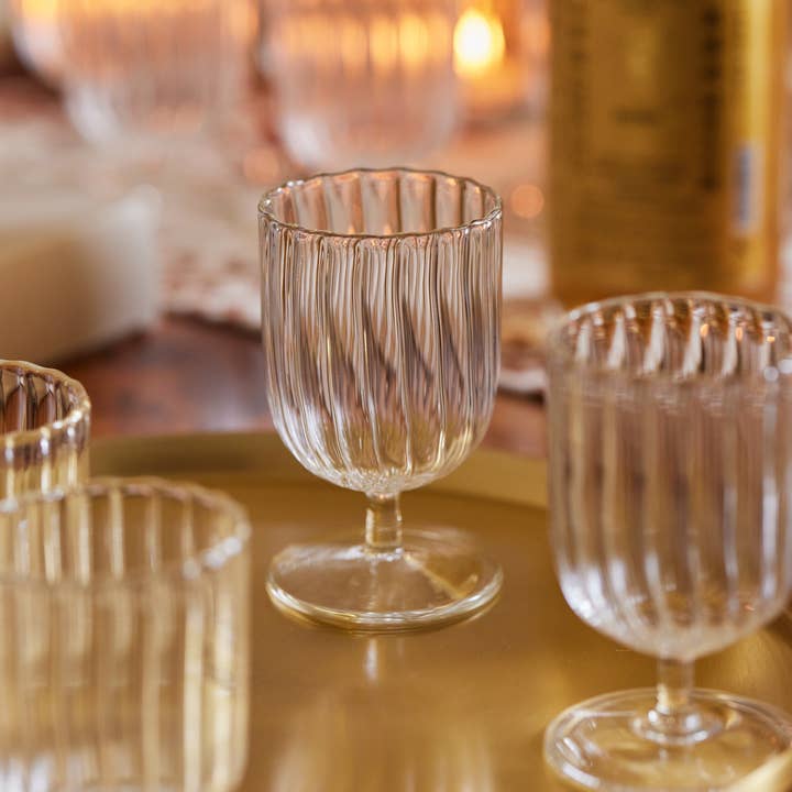 Fleck - Wholesale Wine Glass - Kira Stemware Chalice