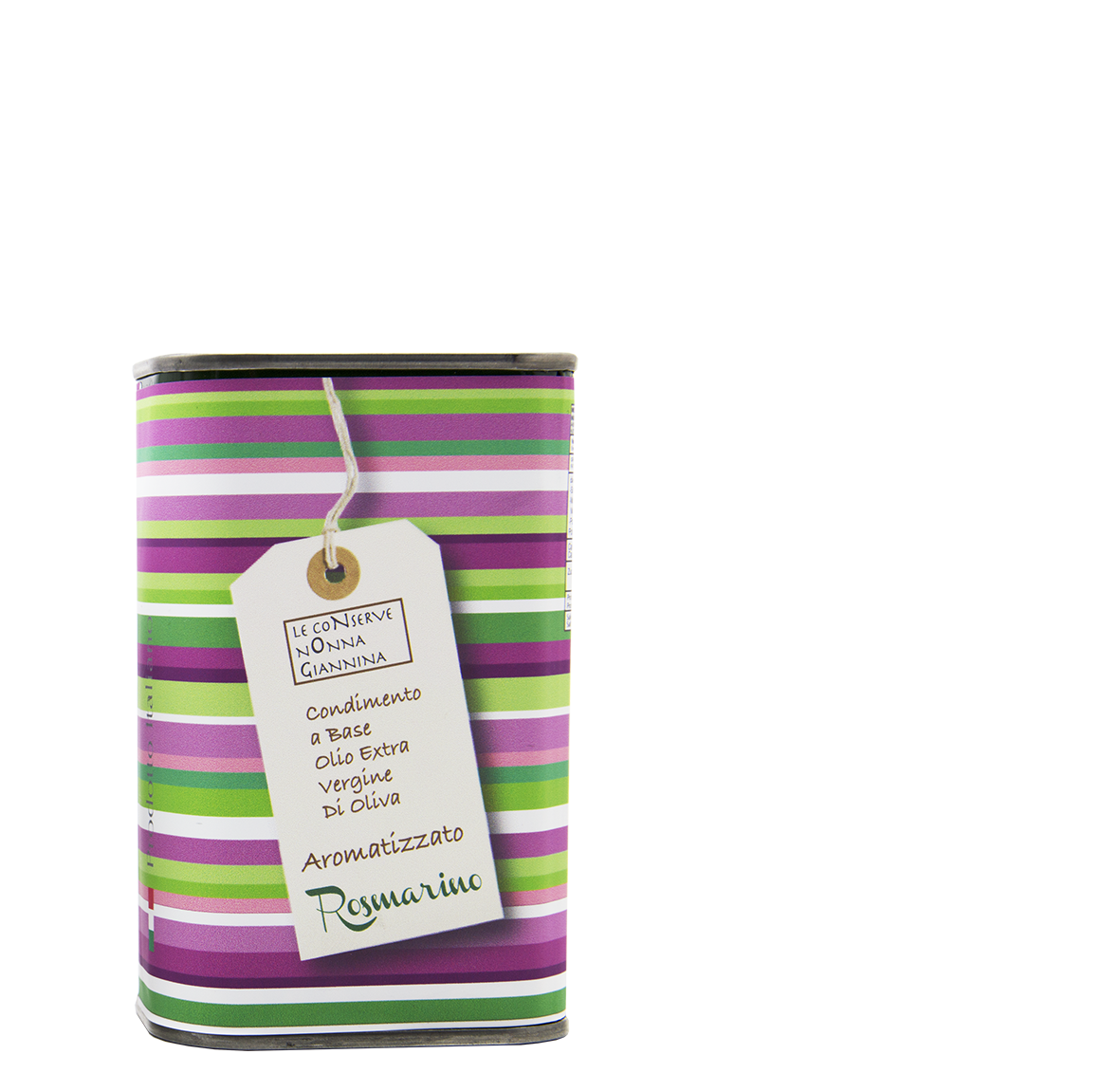 TENUTA SANT'ILARIO – wholesale Olive oil – COUNTRY 250 ML CAN BOOK 18 PCS3