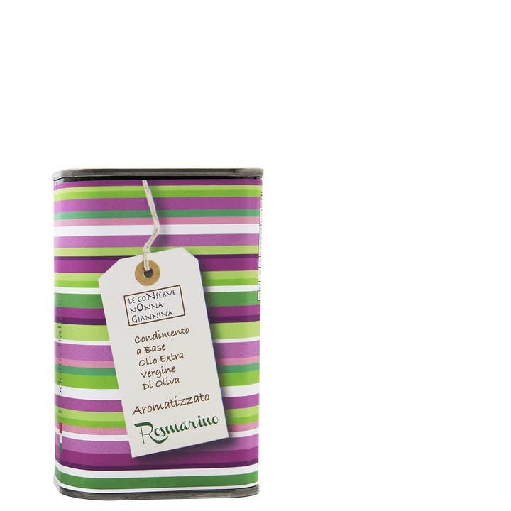 TENUTA SANT'ILARIO - Wholesale Olive oil - COUNTRY 250 ML CAN BOOK 18 PCS3