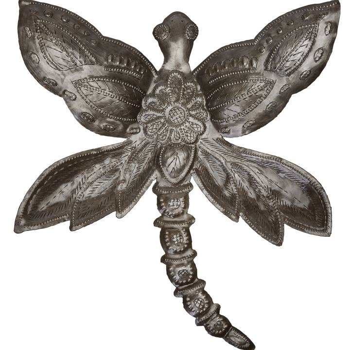 Beyond Borders - Wholesale Wall Accent - Dragonflies (Set of 3)2