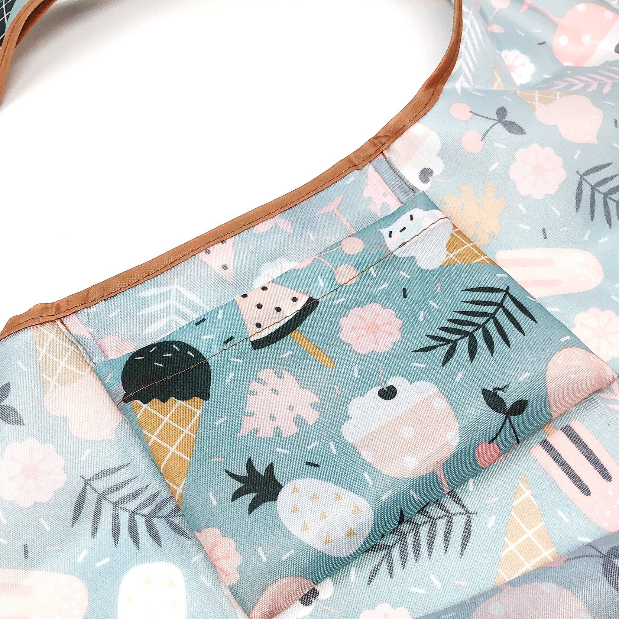 Wrapables.com - Wholesale Grocery/Shopping Bag - Wrapables Eco-Friendly Large Nylon Reusable  Bags (Set of 3)5