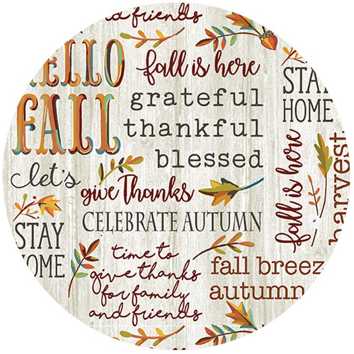 Hello Fall for wholesale by Andreas