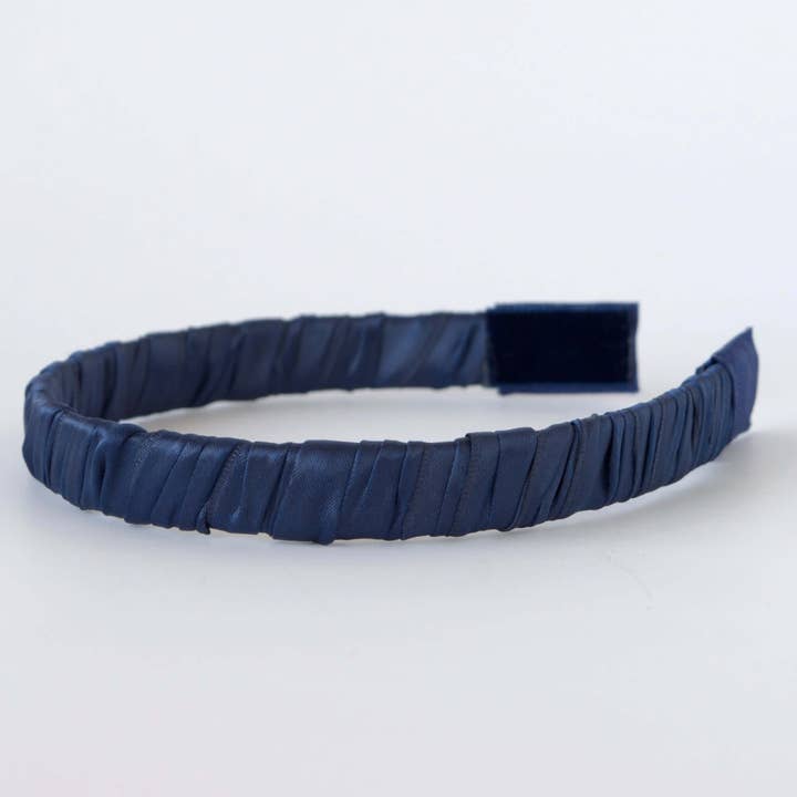 Your Final Touch - Wholesale Fashion Headband - Women's - Mariel Satin Headband14