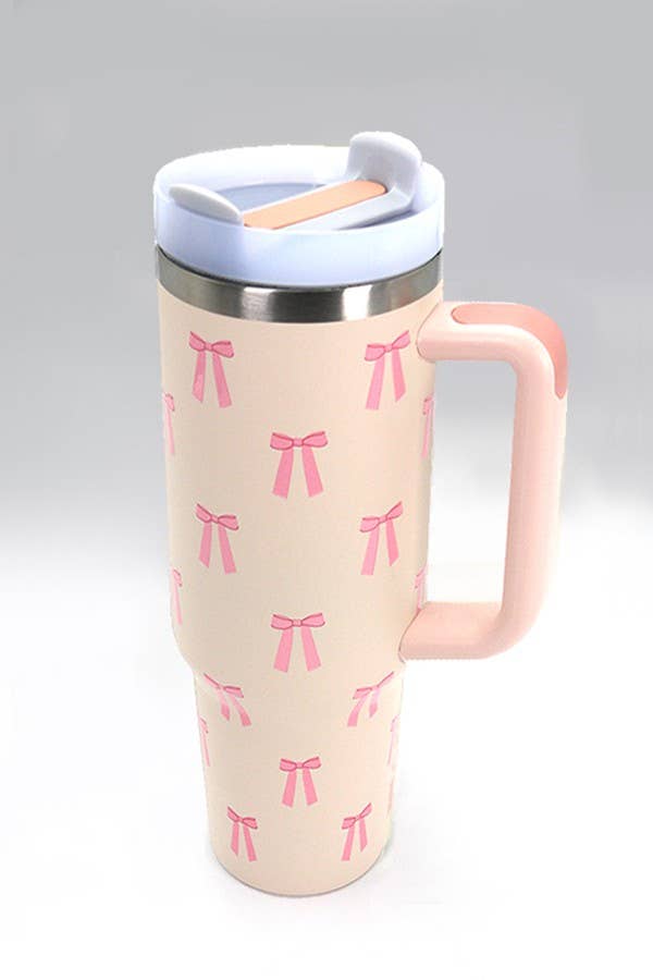 JOSSLYN by wall to wall - Wholesale Insulated Mug/Tumbler - 40oz STAINLESS STEEL TUMBLER ALL STYLES | TB40OZ14