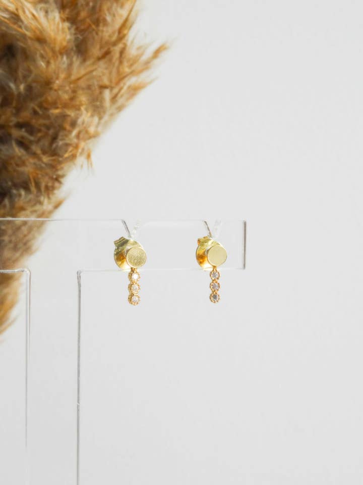 Mono boucle Romy trois for wholesale by LES TISSAGES DE CAMILLE