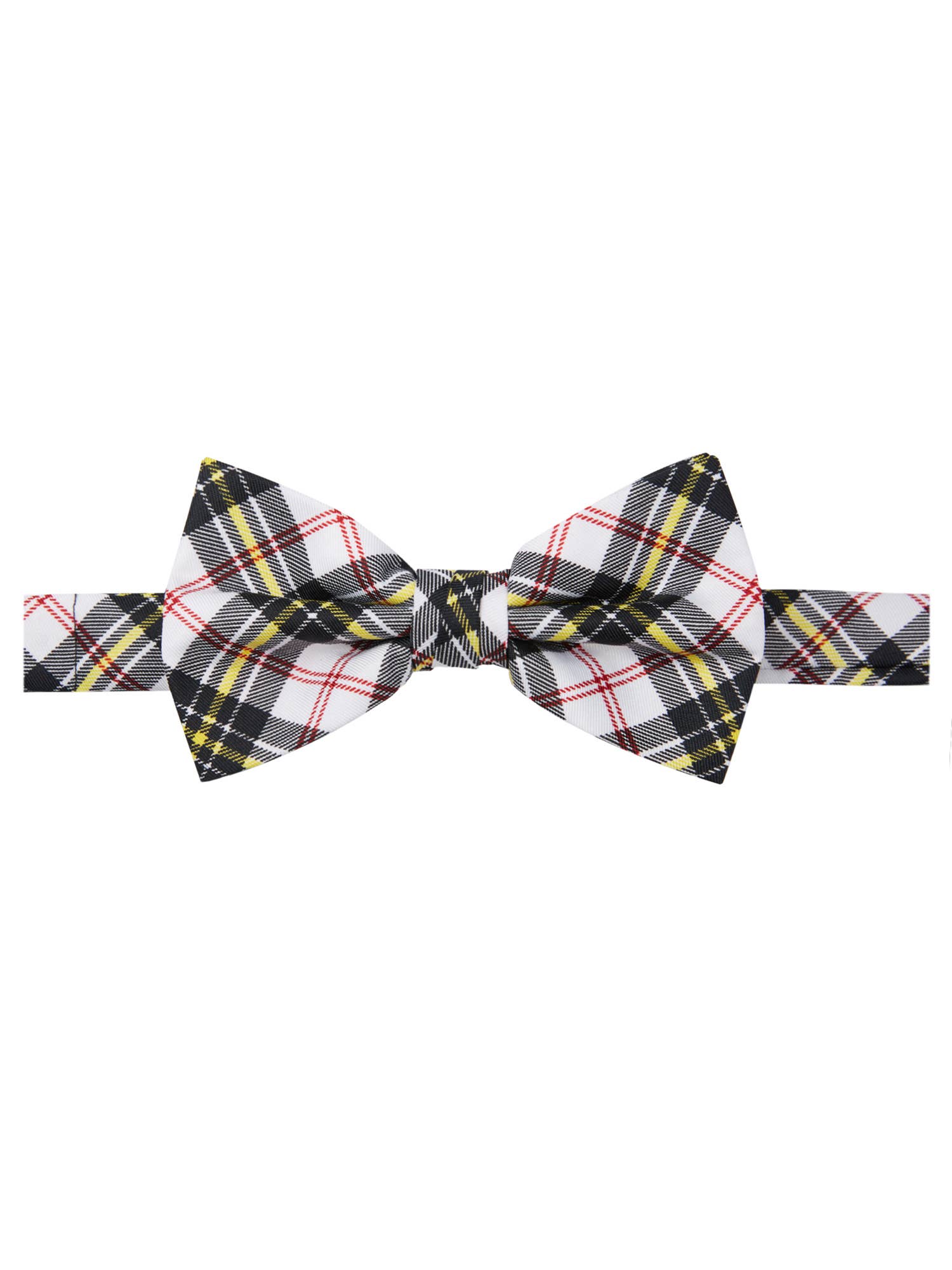 Jacob Alexander – wholesale Bow Tie - Men’s – Men's Woven Royal Tartans Plaid Bow Tie14