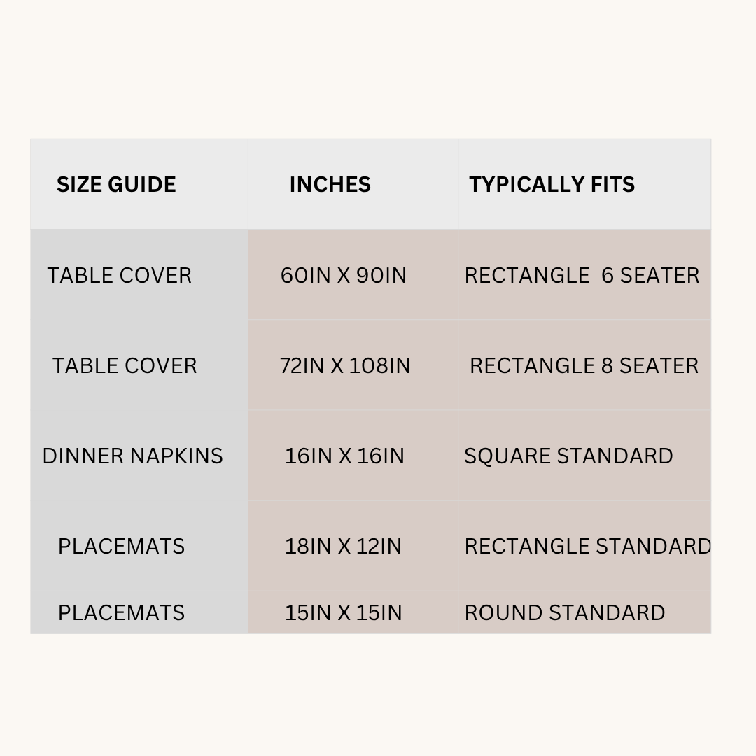 House of Alaan - Wholesale Dinner & Cloth Napkin - Pumpkin Orange - Cotton Table Napkins (Set of 4)3