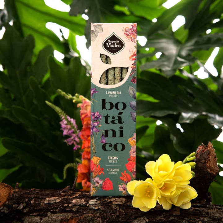 Sagrada Madre RVA - Wholesale Incense - Botanical Line
