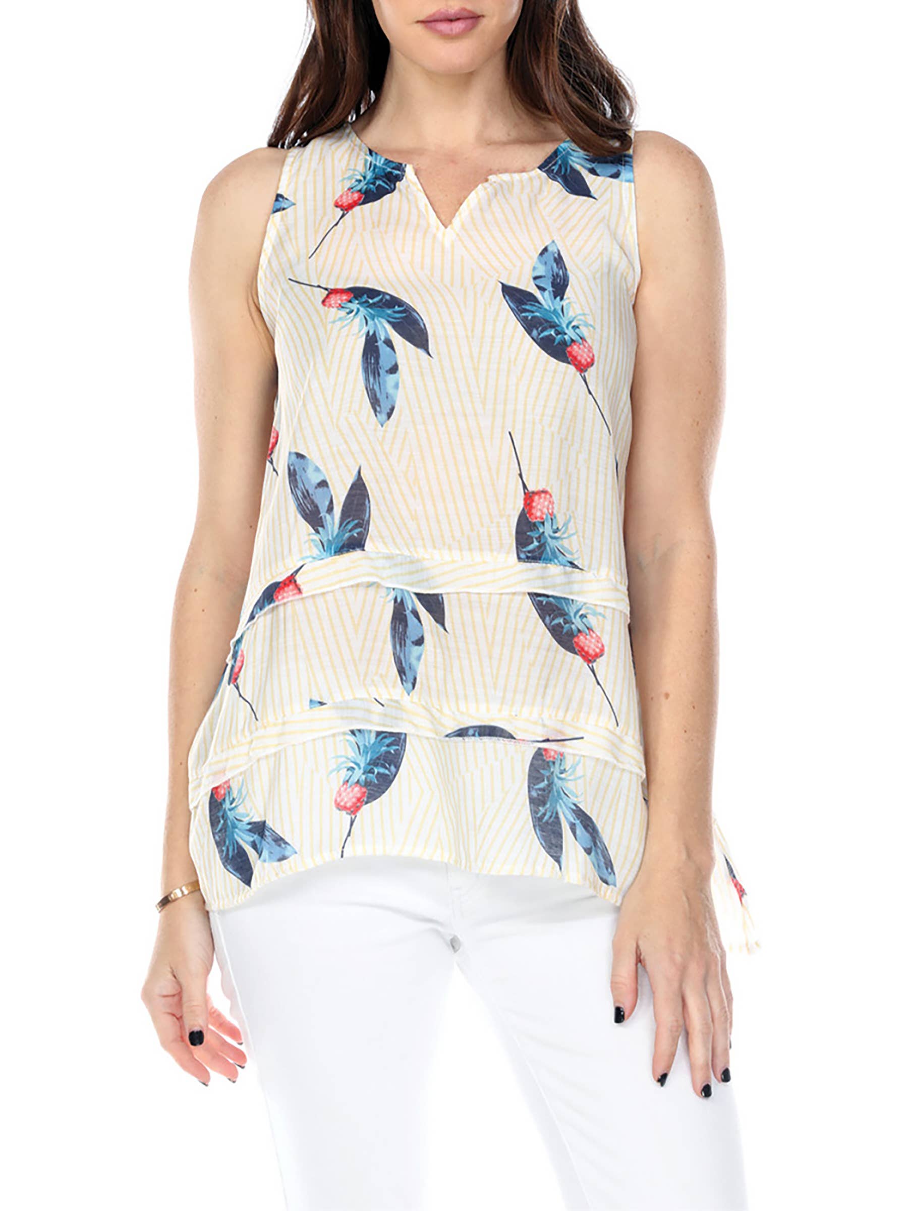 Yak & Yeti - Wholesale Tunic - Women's - Bundle 100 pcs of Summer Clothing for $400 (Only $4 a piece)17