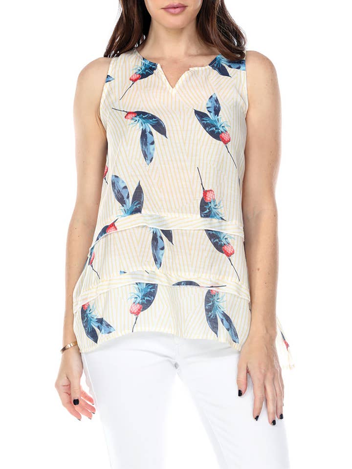 Yak & Yeti - Wholesale Tunic – Women’s - Bundle 100 pcs of Summer Clothing for $400 (Only $4 a piece)17