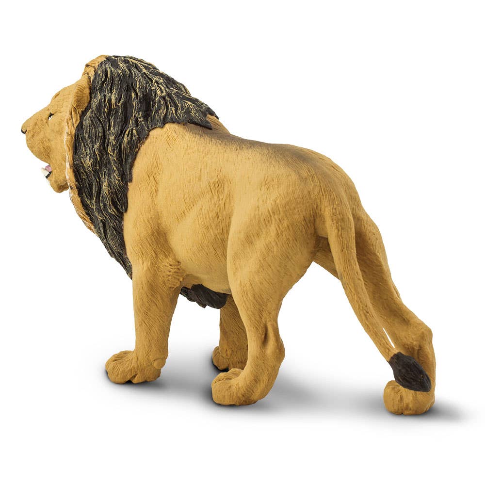 Safari Ltd. - Wholesale Figurine Toy - Kids - Lion Figurine Toy3