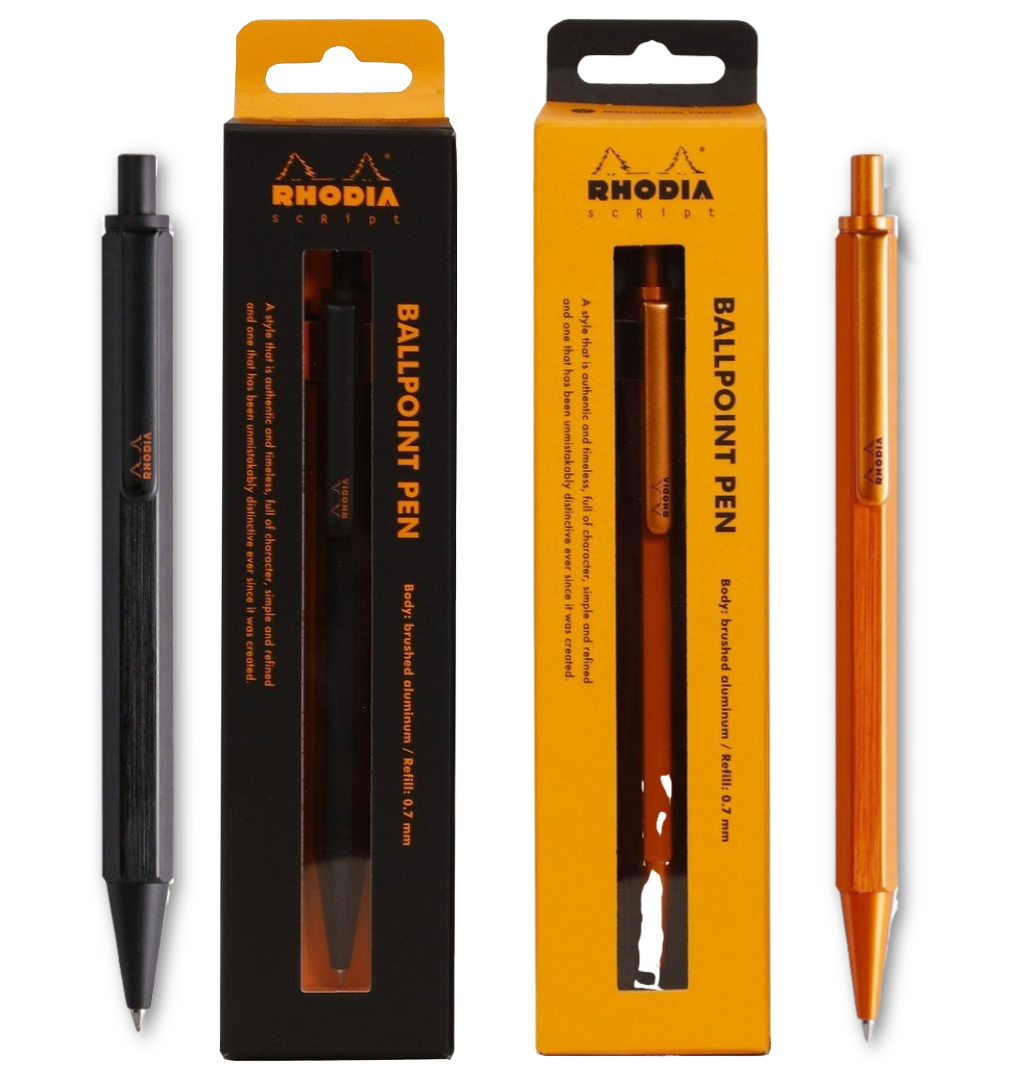 Exaclair - Wholesale Pen - Rhodia Ballpoint Pen5