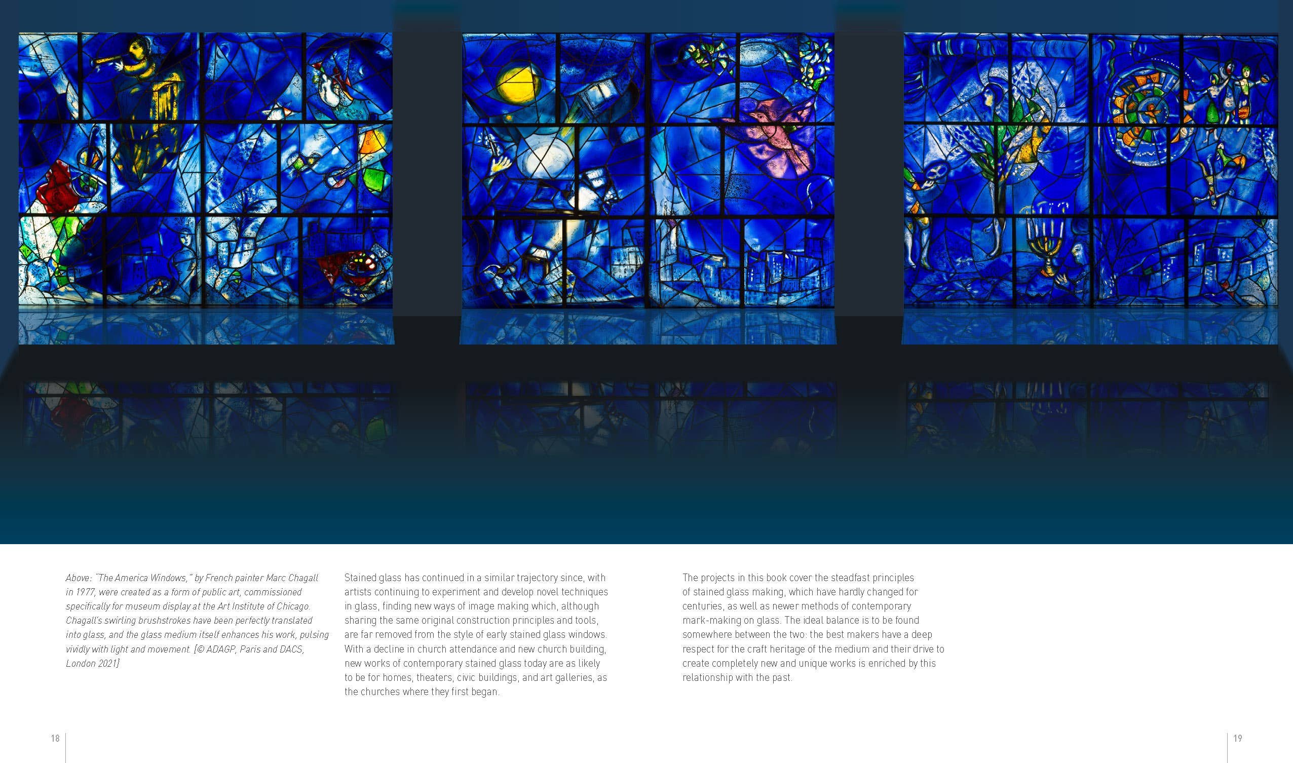 Schiffer Publishing - Vendita all'ingrosso Crafts, Hobbies & DIY - Vetrate contemporanee: tecniche pratiche moderne6