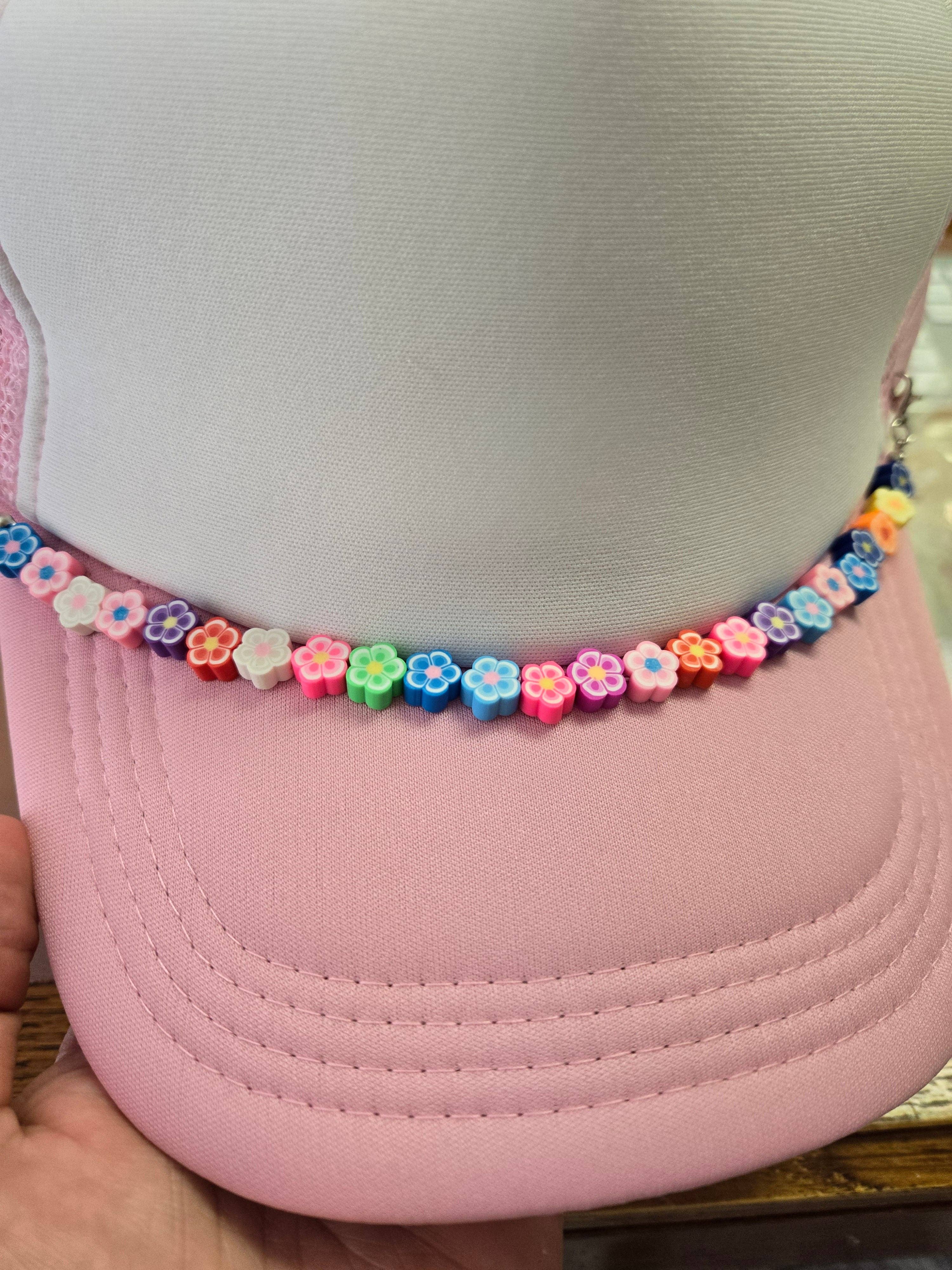 Texas Transfers - Wholesale Trucker Hat - Women's - Colorful Hat Chains4