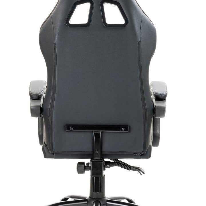 ITEK - Wholesale Stoel - Itek gamingstoel Rhombus PF10 - PVC, dubbele kussens2