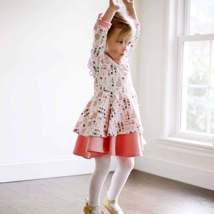 Little Love Bug Company - Wholesale Dress Shoes - Kids - The Olivia61
