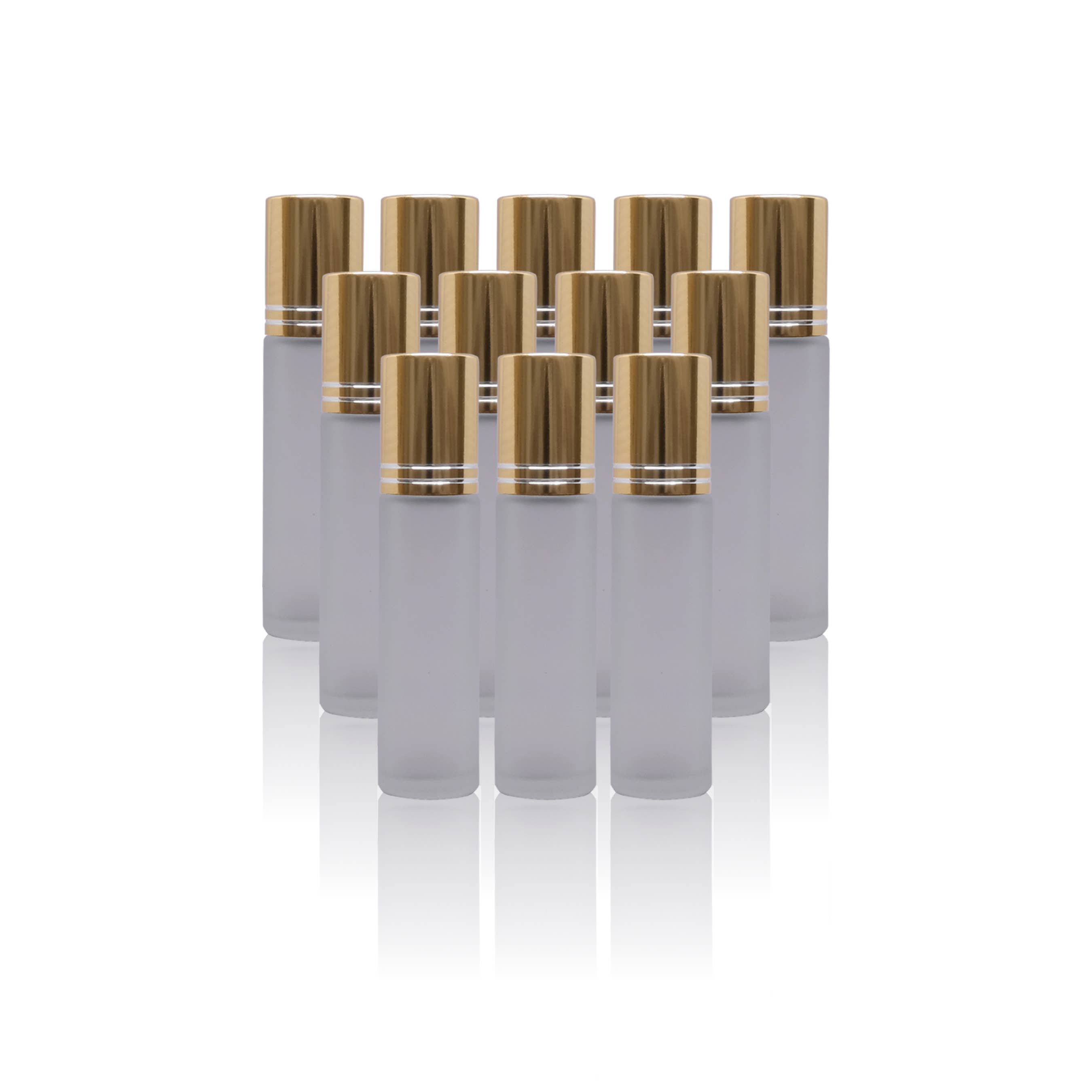 Sanwacraft - Wholesale Houder voor etherische olie - 12 stuks - 10 ml etherische olie roll-on flesjes - rollerflesjes6