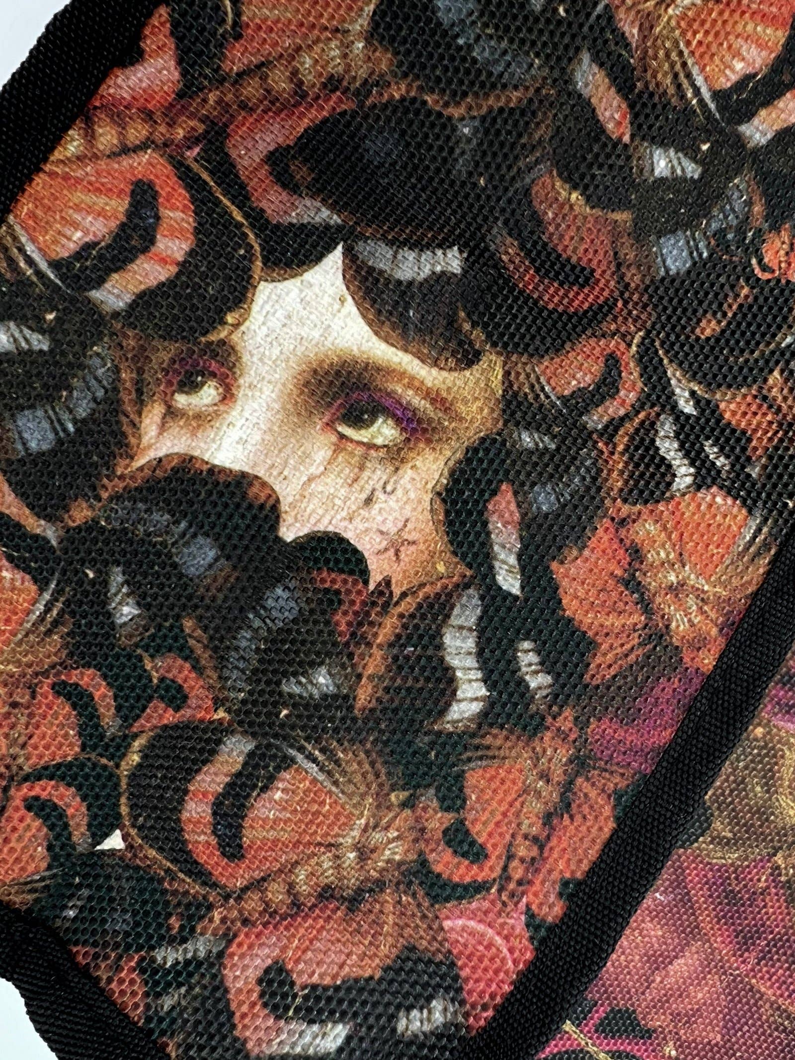 Voglio Bene - Wholesale Beach bag - MAGDALENA LARGE TOTE BAG3