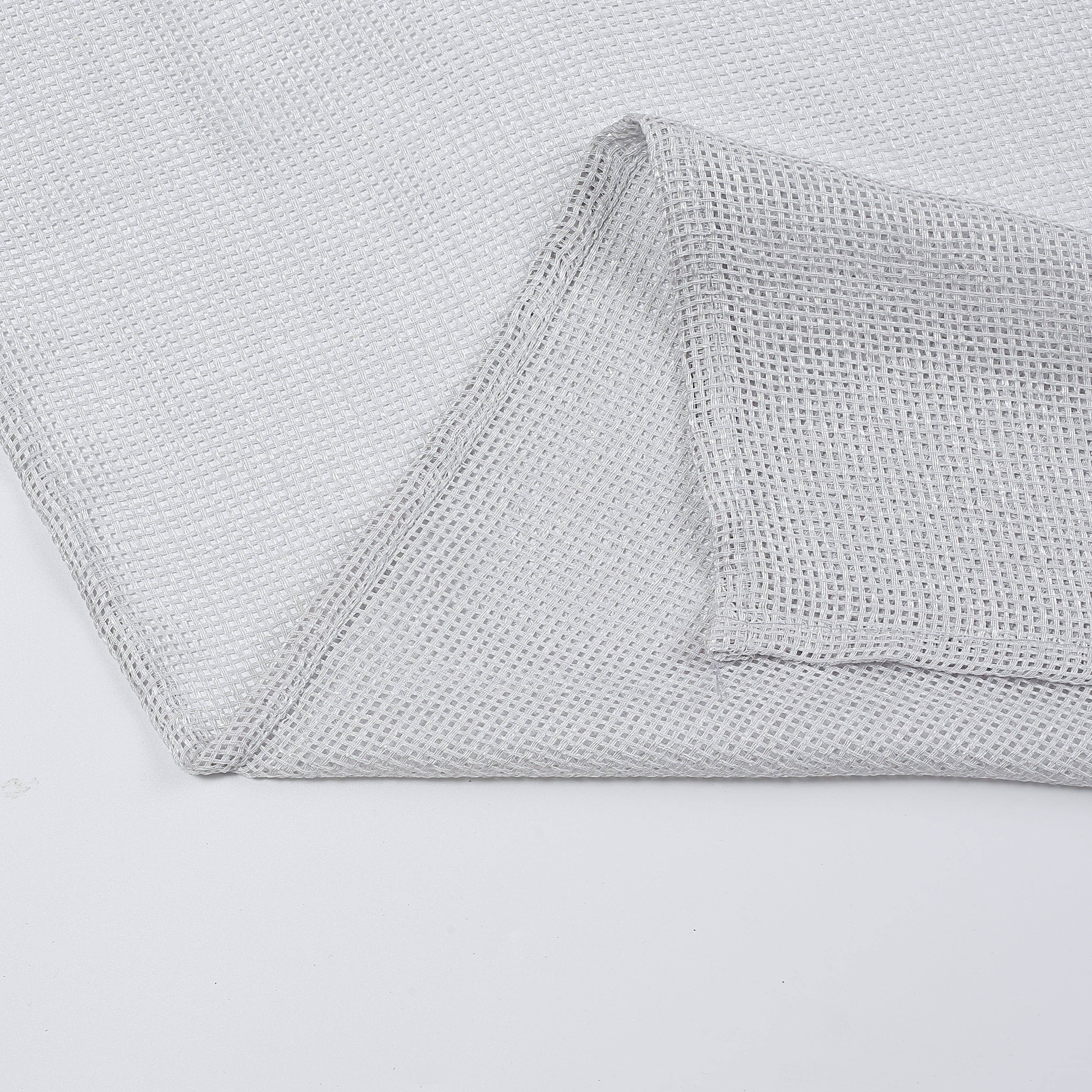 BOD HOME - Wholesale Gordijn - NET LINNENGORDIJN 140*26010