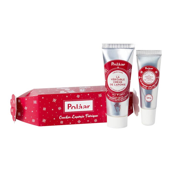 POLAAR - Wholesale Hand Cream/Lotion - Christmas Enchanting Lapland Cracker1