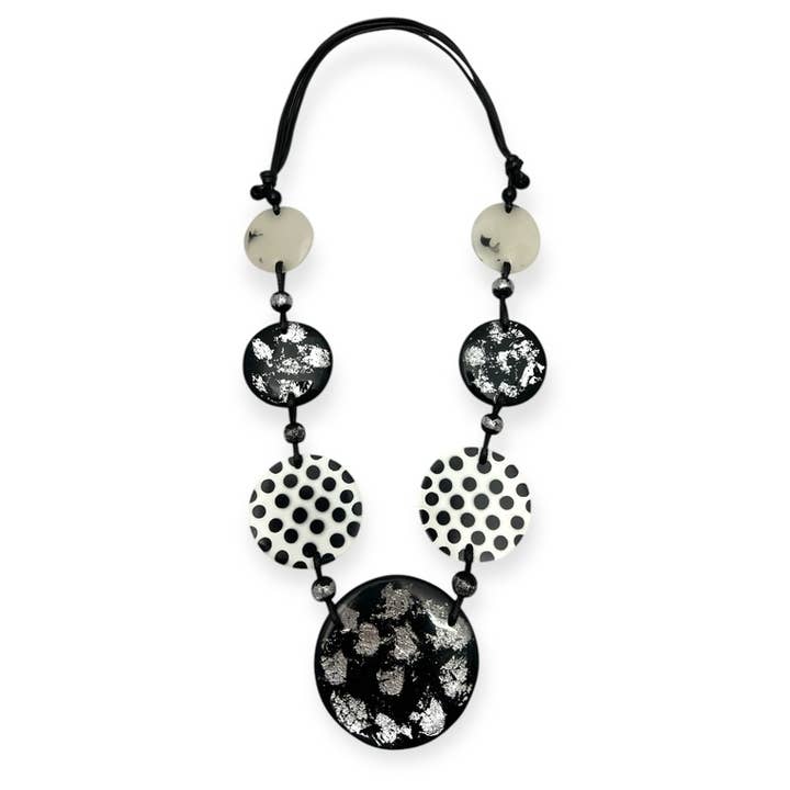 U23-2472N Sort for engroshandel hos A Touch of Style LLC