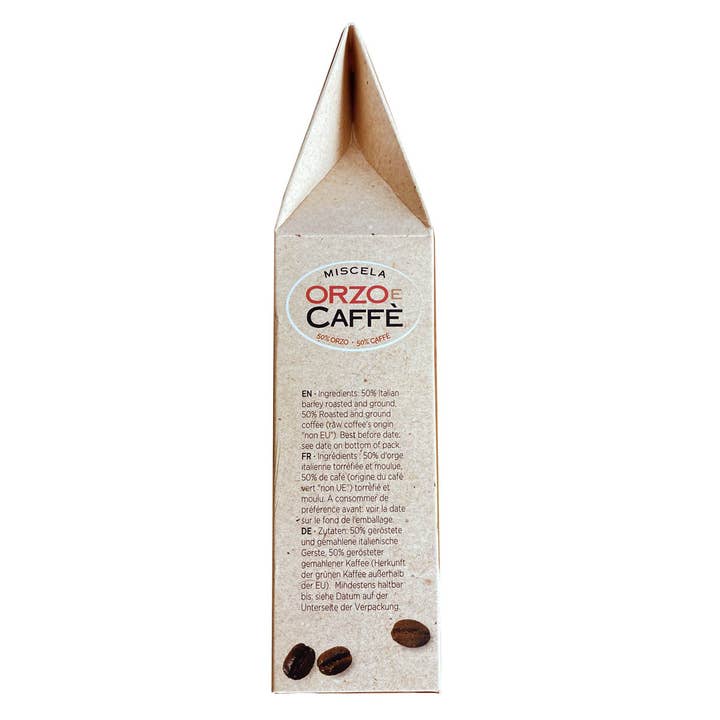 Caffè Corsini - Wholesale Instant Coffee/Espresso - Mixture of ground barley and coffee