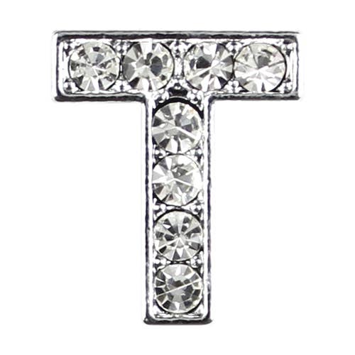 Parisian Pet® – Großhandel Haustierhalsband – Hund – 10 mm Schiebe-Buchstaben A-Z (10/Stk.) – Strassbuchstaben19